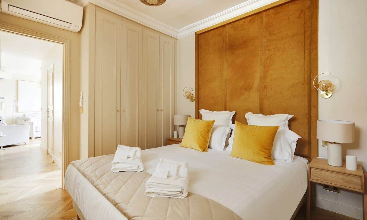 Photo of Bedroom in Necker