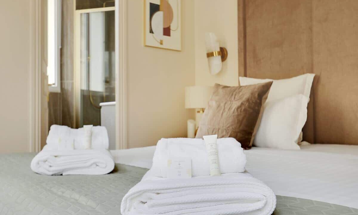 Photo of Bedroom in Necker