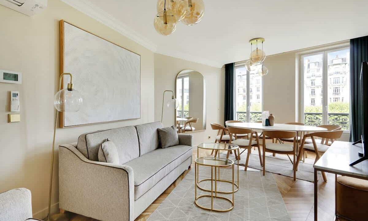 Photo of Livingroom in Necker