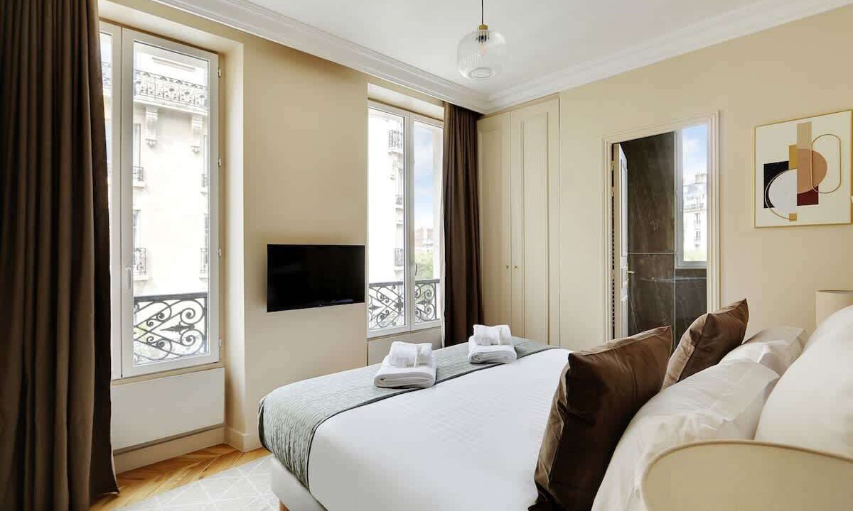 Photo of Bedroom in Necker