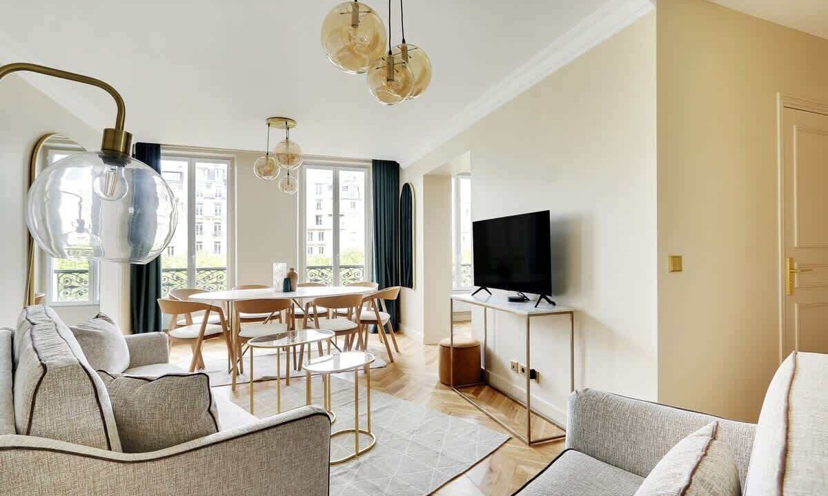 Photo of Livingroom in Necker