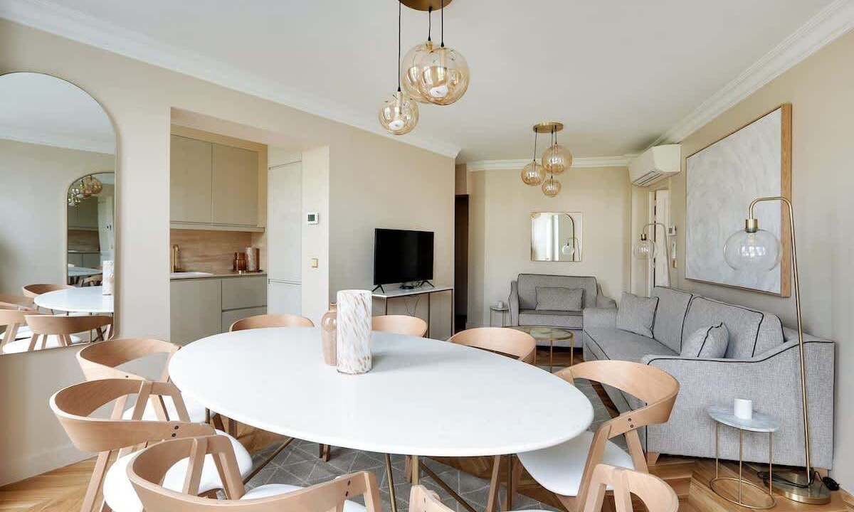 Photo of Livingroom in Necker