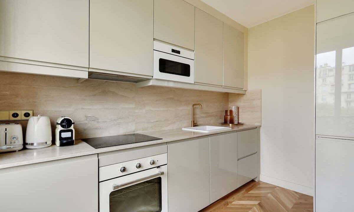 Photo of Kitchen in Necker