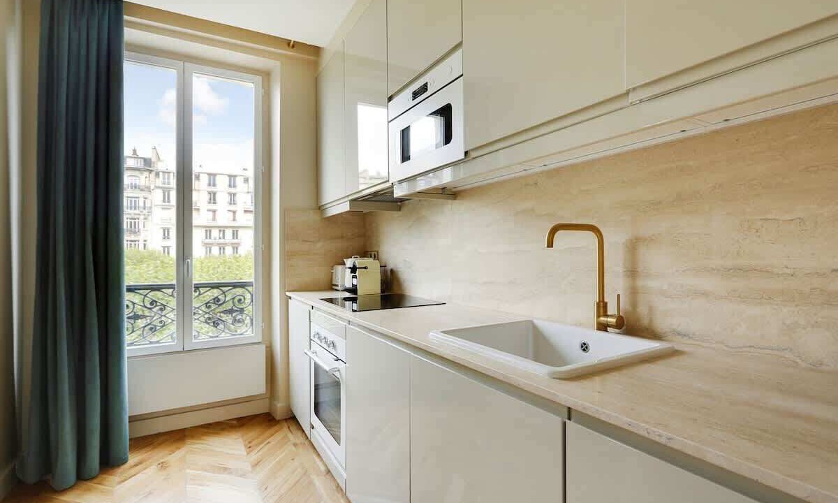 Photo of Kitchen in Necker