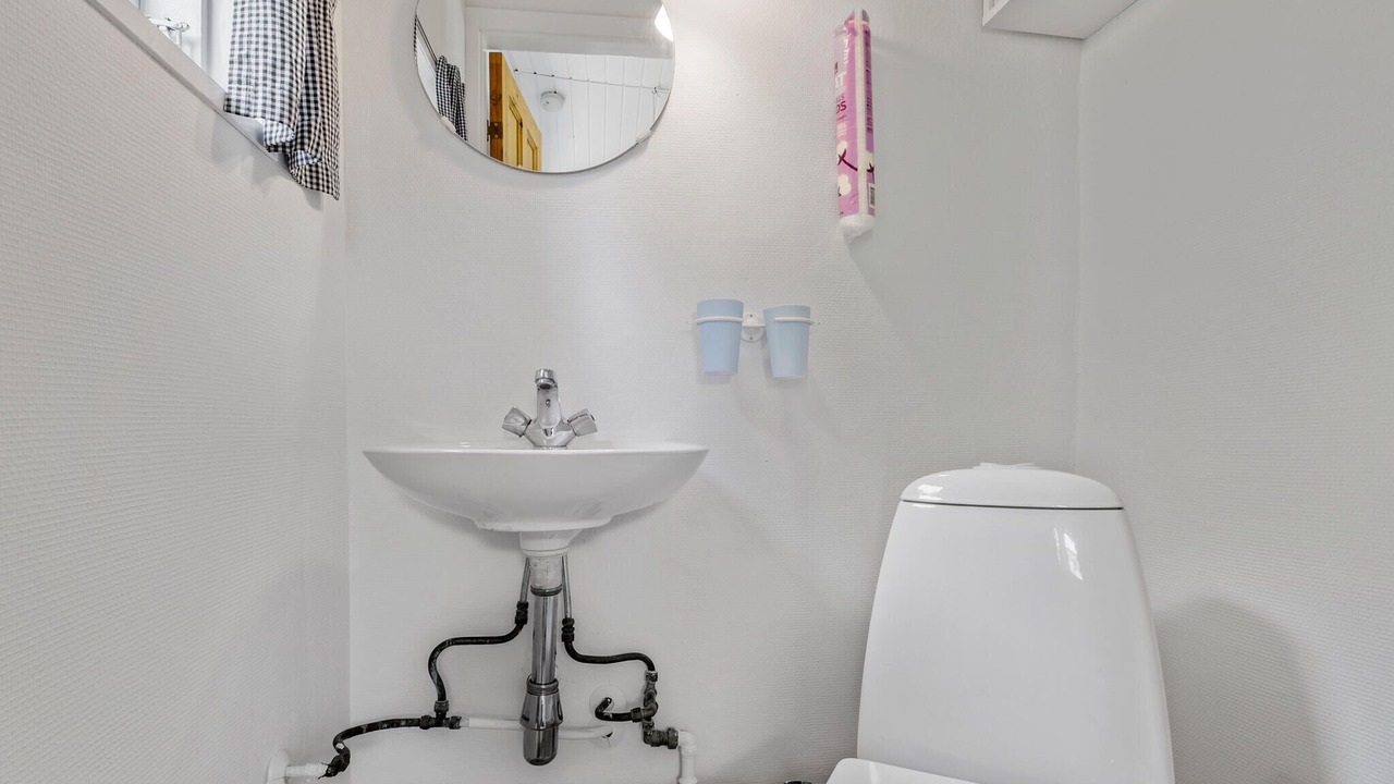 Photo of Bathroom in Fynshav