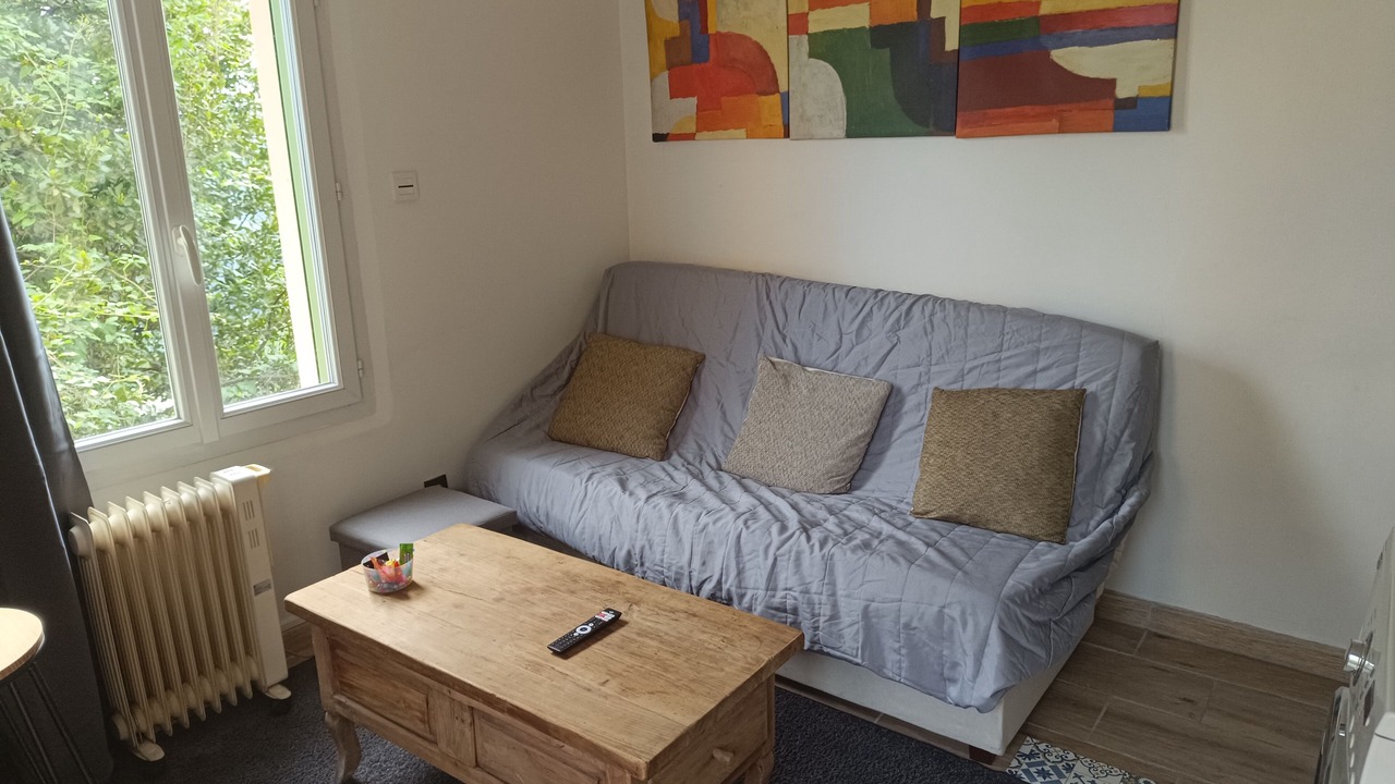 Photo of Livingroom in Grasse