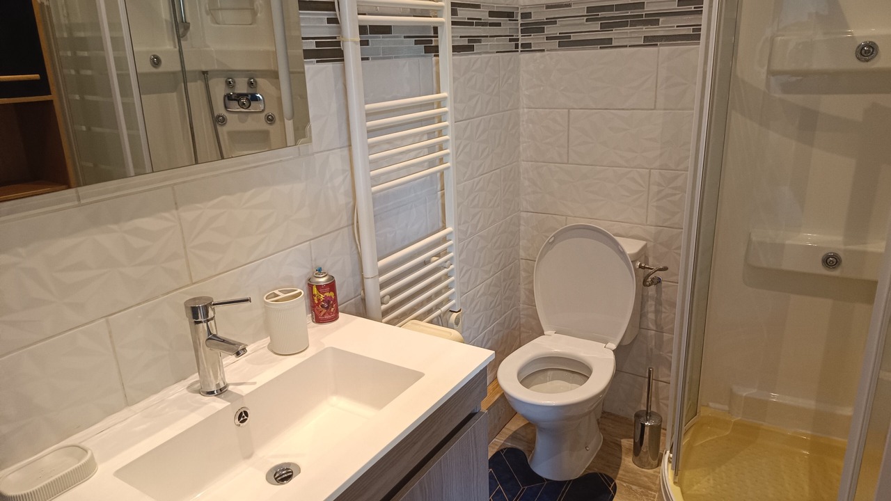 Photo of Bathroom in Grasse