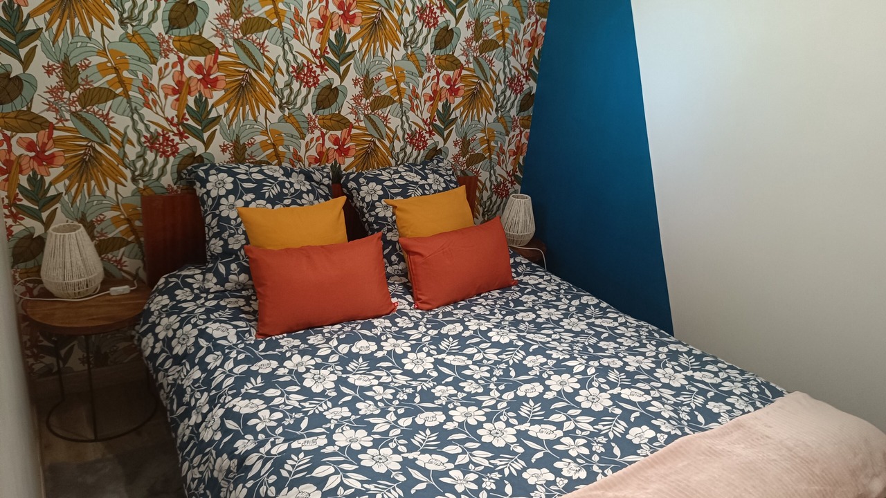 Photo of Bedroom in Grasse