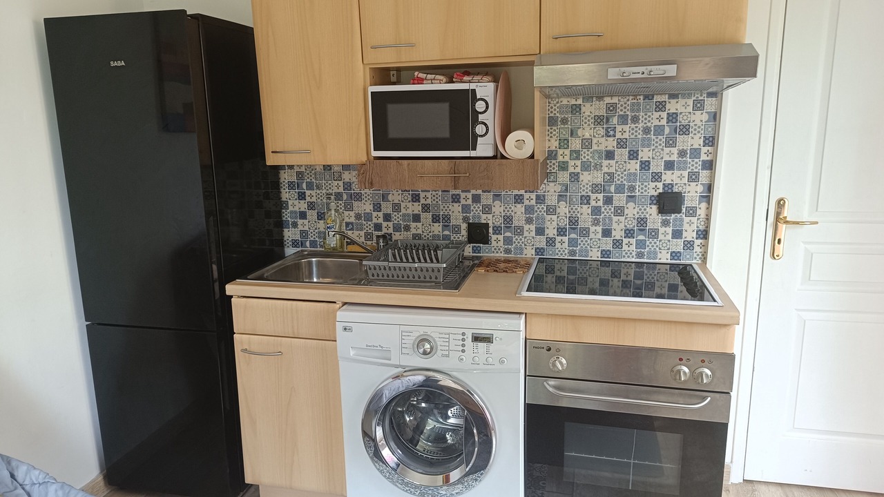 Photo of Kitchen in Grasse