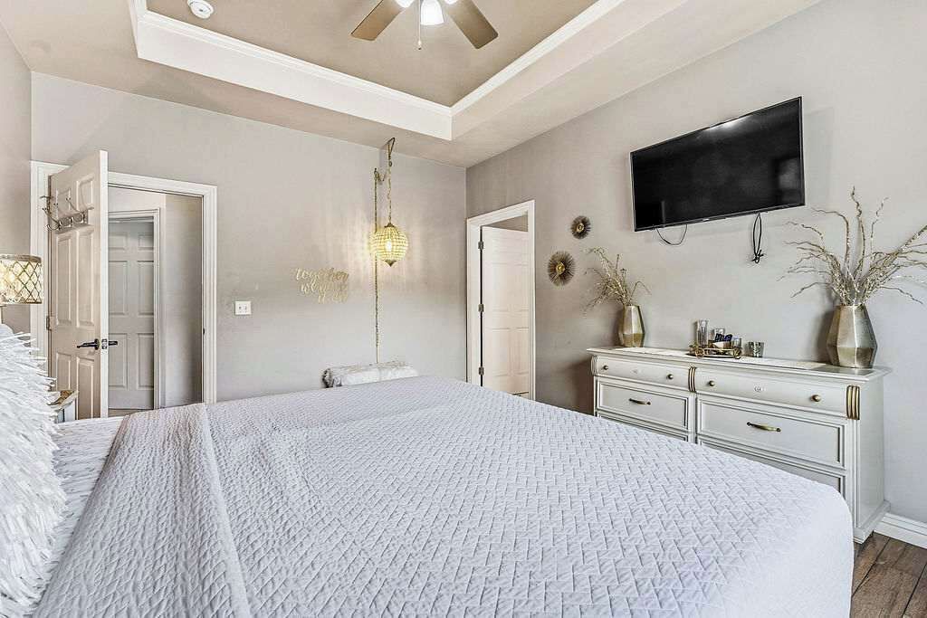 Photo of Bedroom in Eureka Springs