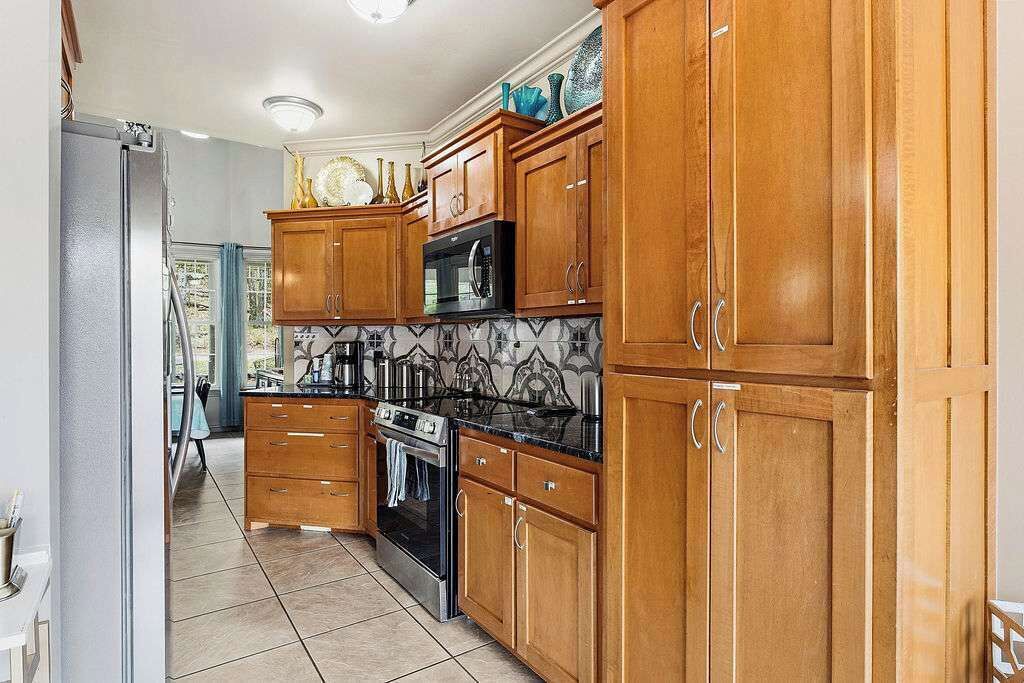 Photo of Kitchen in Eureka Springs