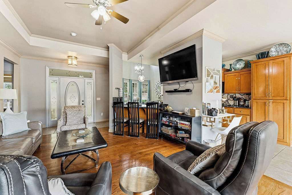 Photo of Livingroom in Eureka Springs