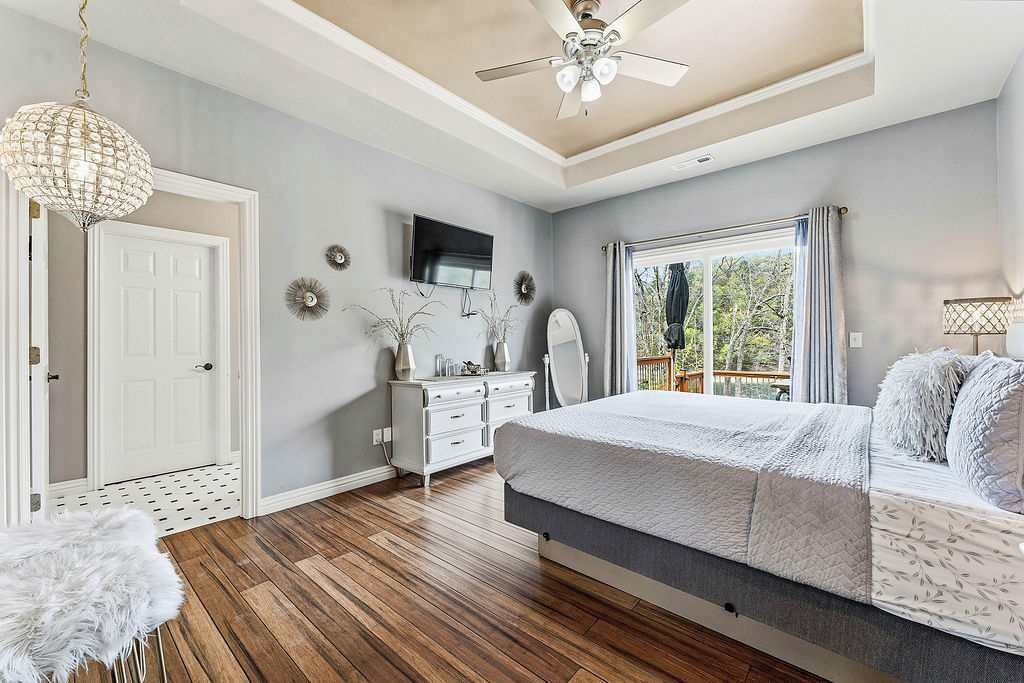 Photo of Bedroom in Eureka Springs
