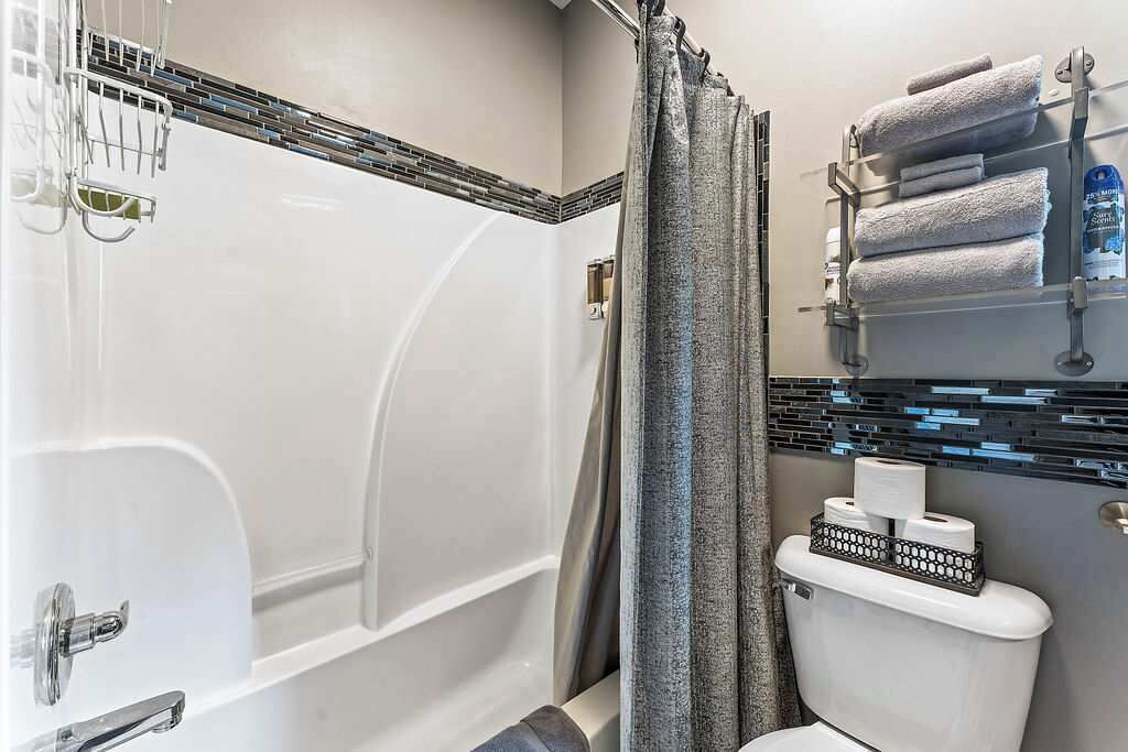 Photo of Bathroom in Eureka Springs