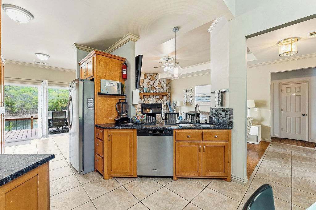 Photo of Kitchen in Eureka Springs