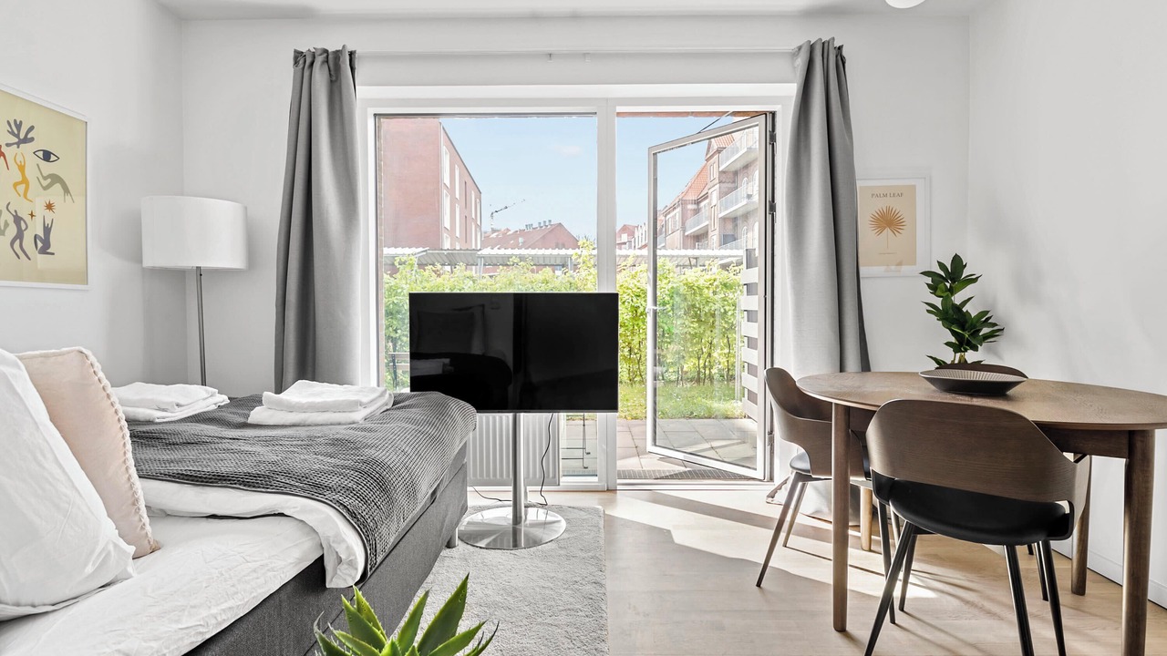 Photo of Bedroom in Vesterbro