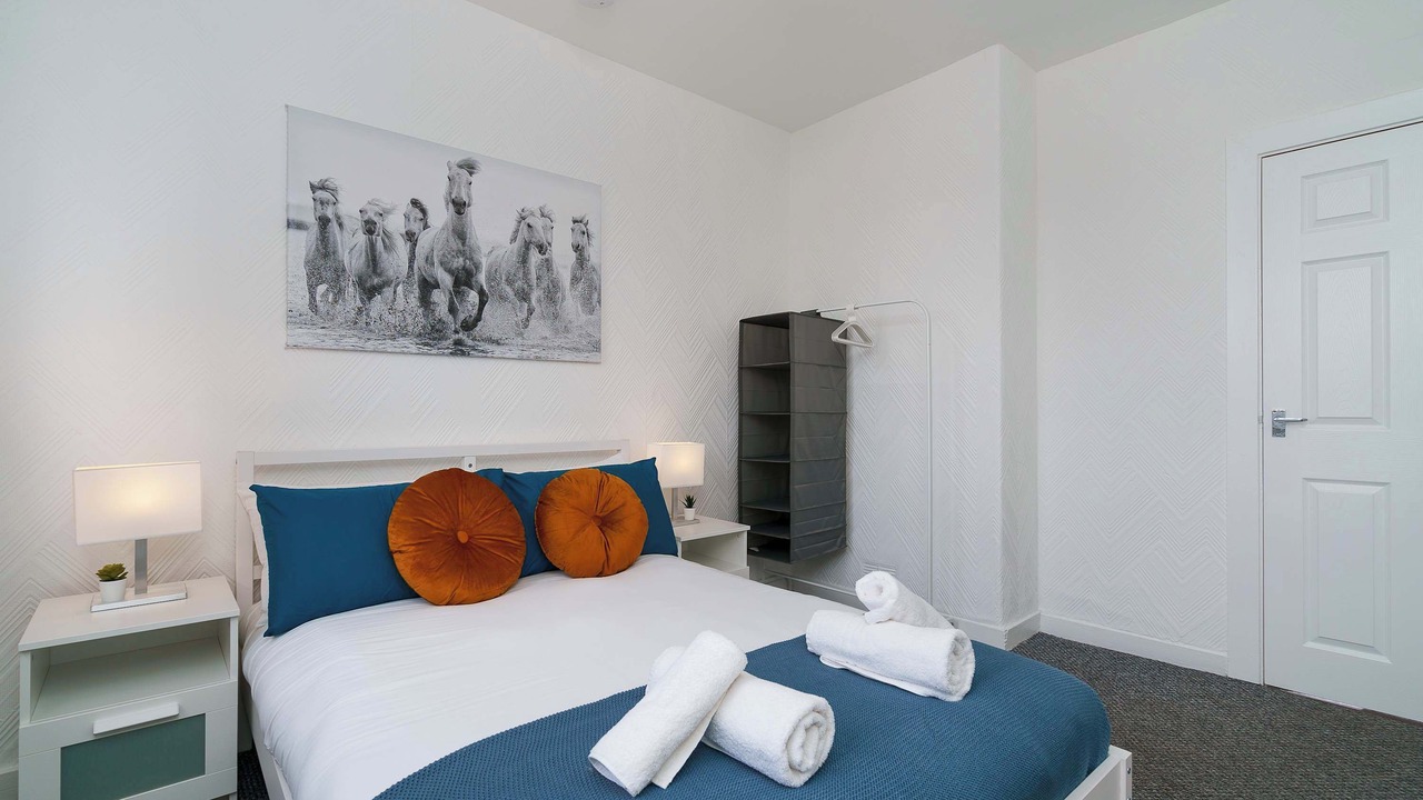 Photo of Bedroom in Wishaw