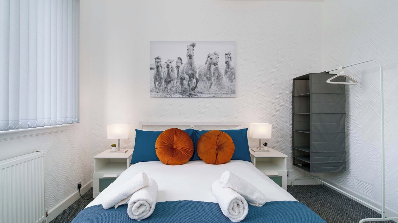 Photo of Bedroom in Wishaw