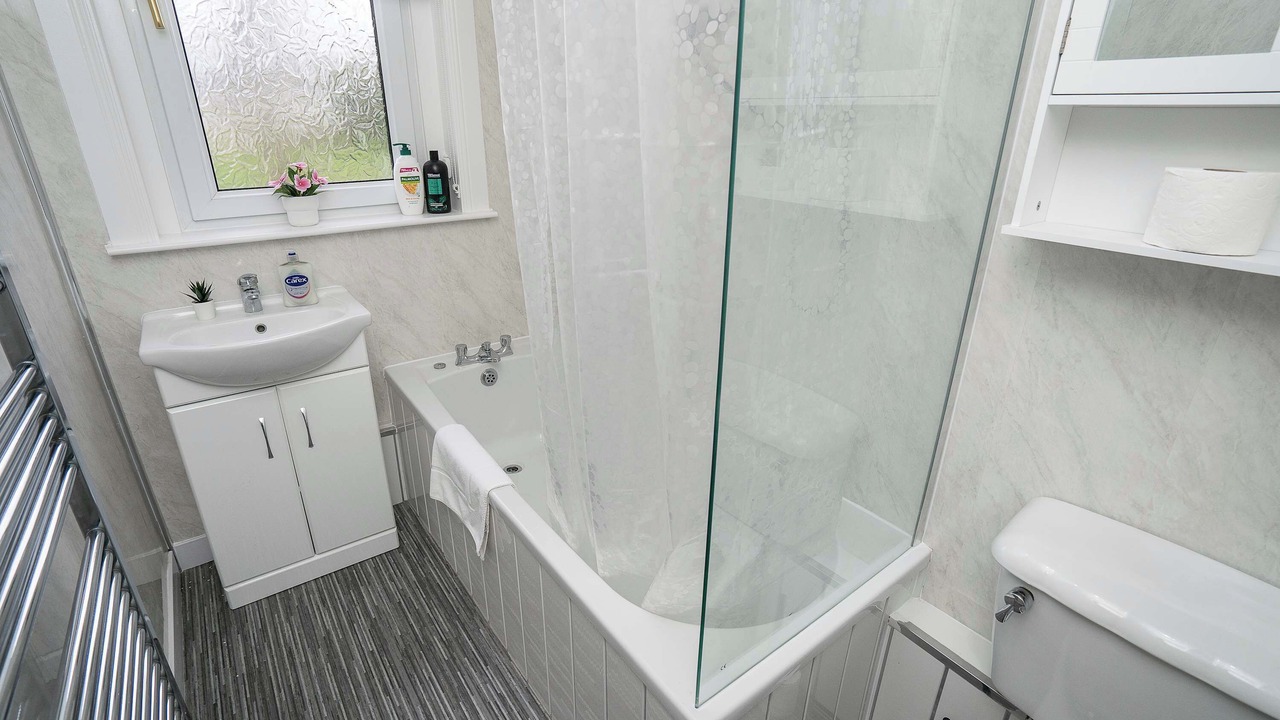 Photo of Bathroom in Wishaw