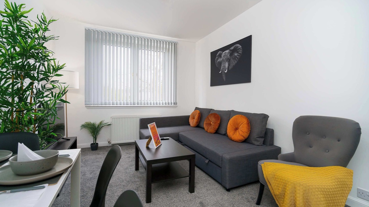 Photo of Livingroom in Wishaw