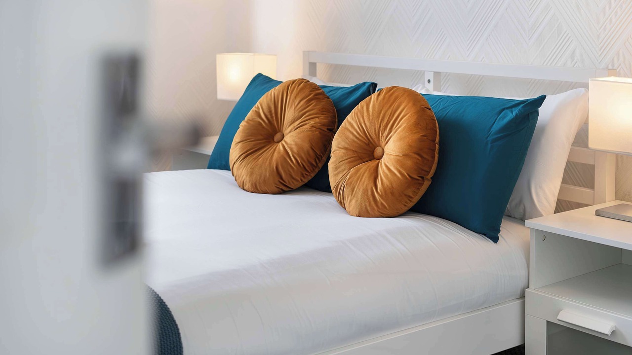 Photo of Bedroom in Wishaw