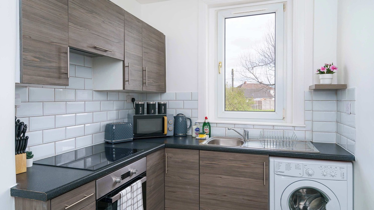 Photo of Kitchen in Wishaw