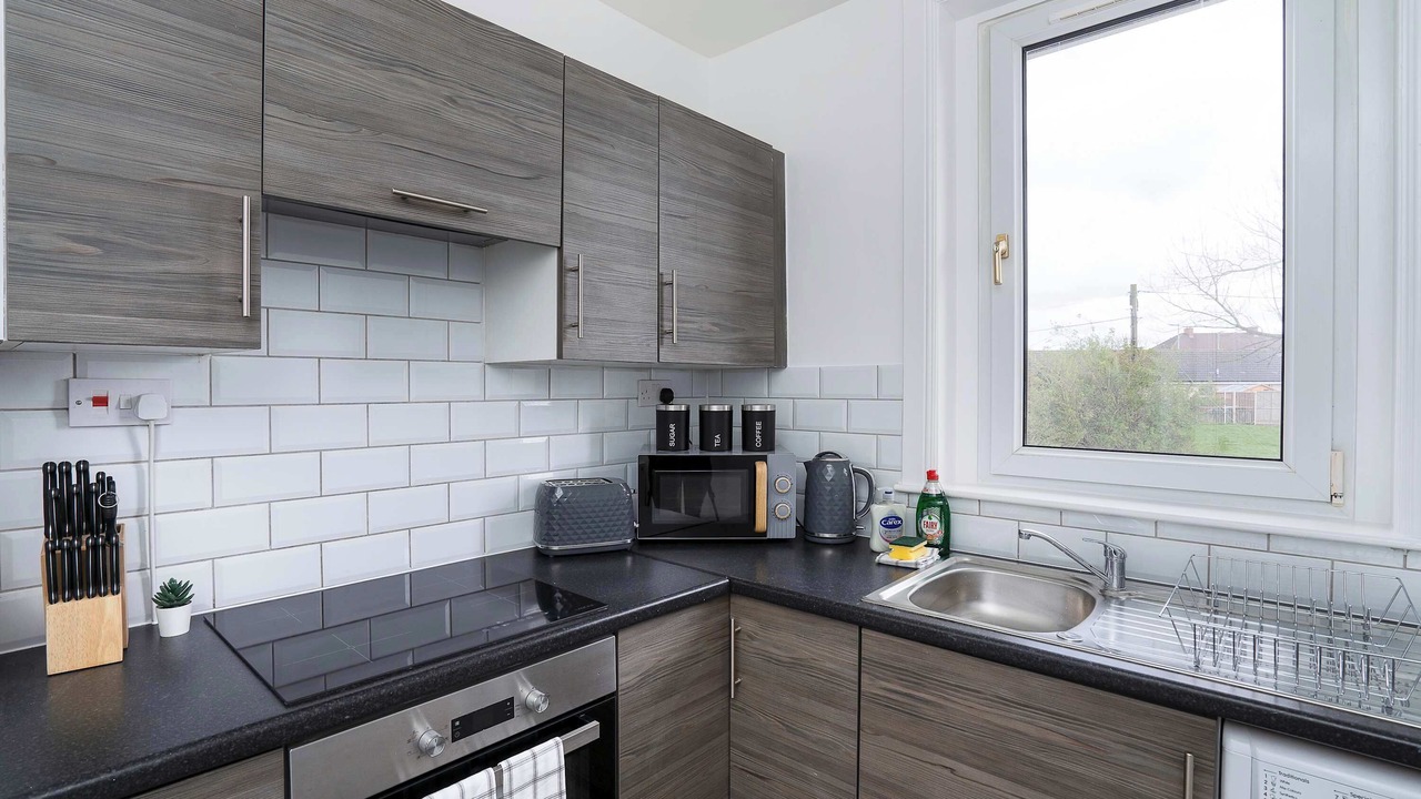 Photo of Kitchen in Wishaw