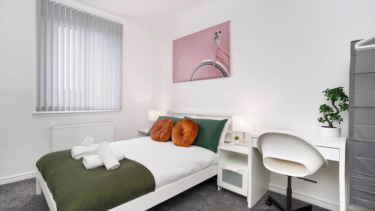 Photo of Bedroom in Wishaw