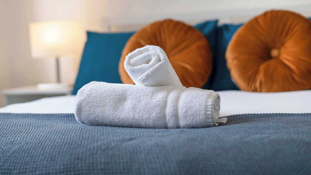 Photo of Bedroom in Wishaw