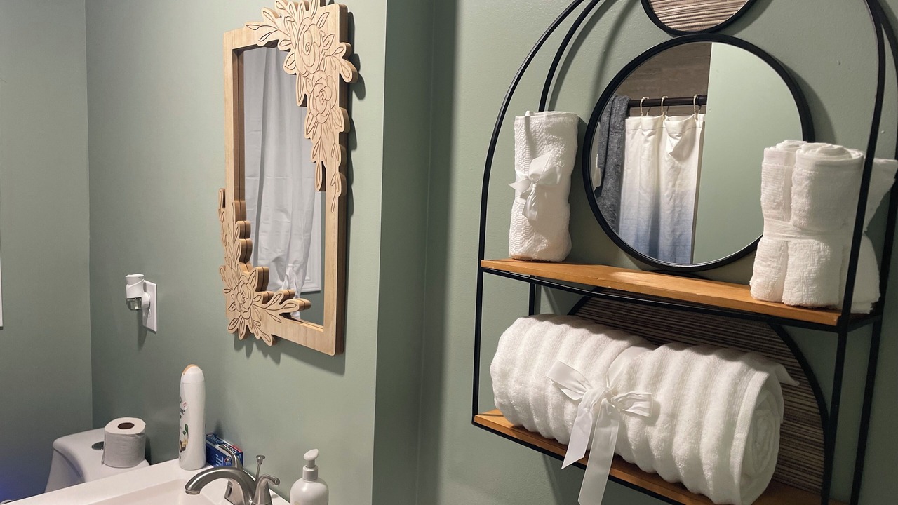Photo of Bathroom in Elmira