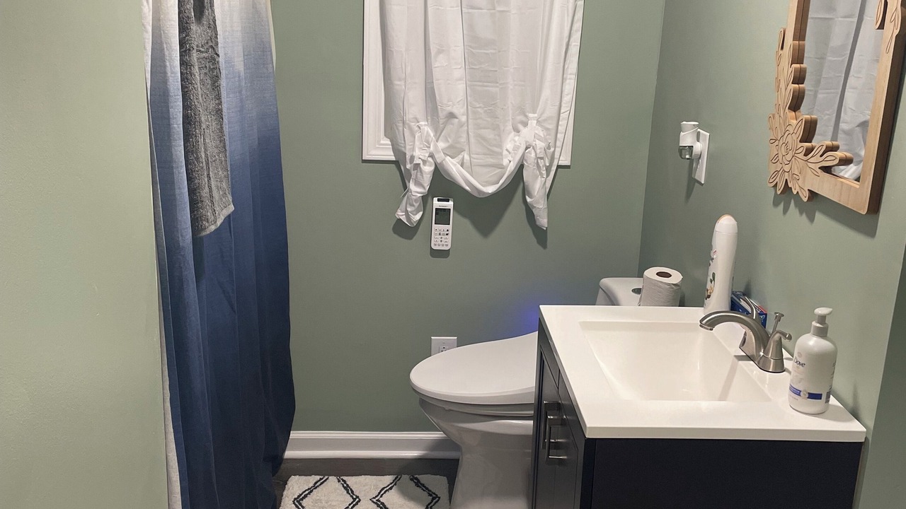 Photo of Bathroom in Elmira