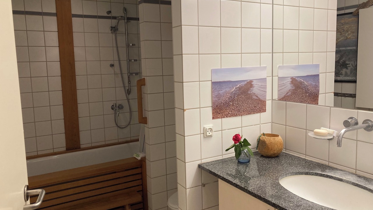 Photo of Bathroom in Copenhagen City Centre