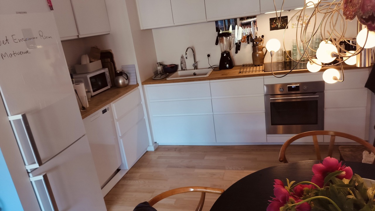 Photo of Kitchen in Copenhagen City Centre