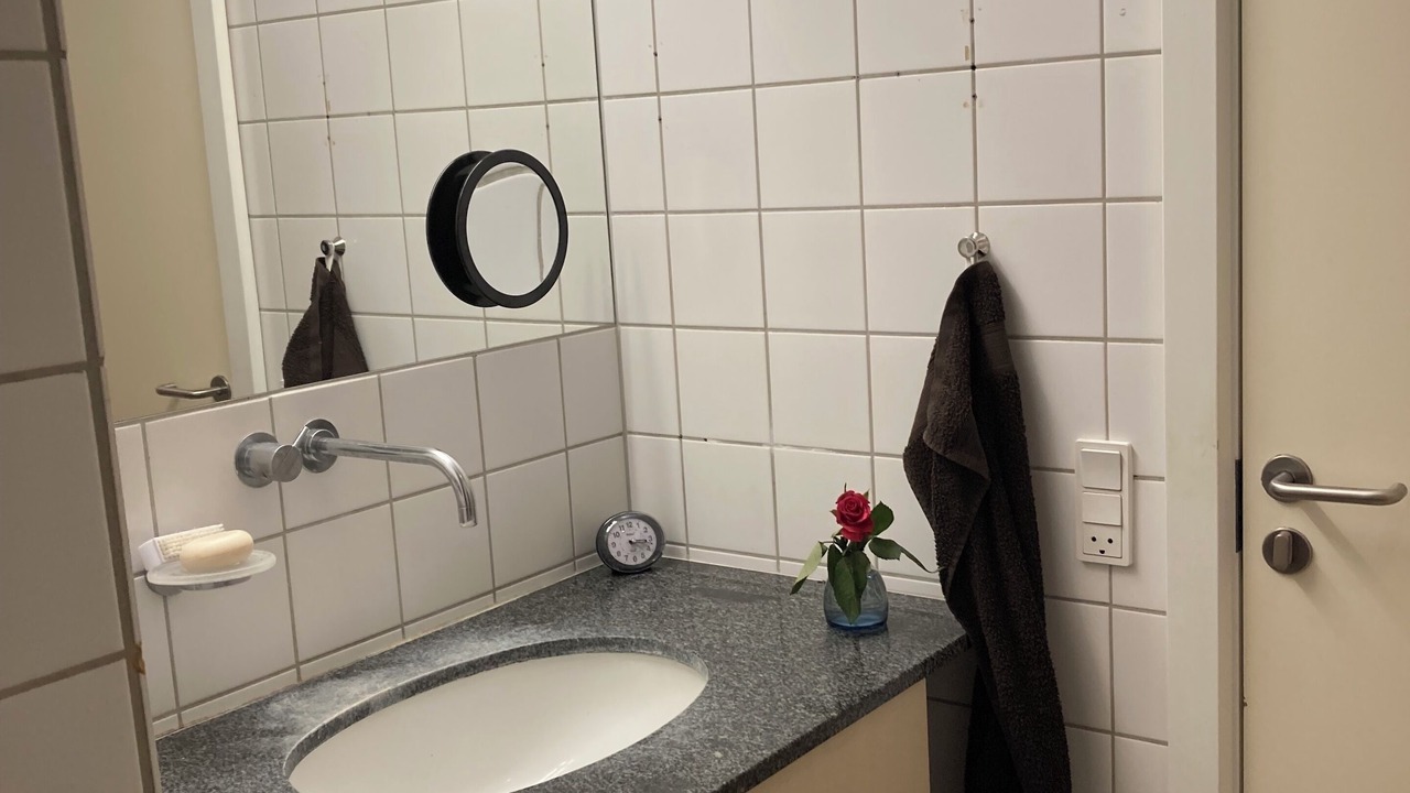 Photo of Bathroom in Copenhagen City Centre