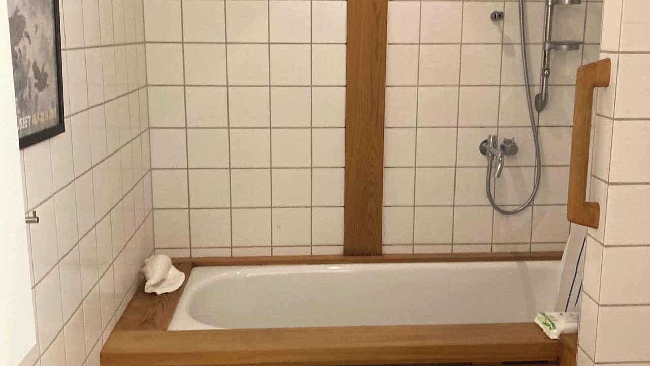 Photo of Bathroom in Copenhagen City Centre