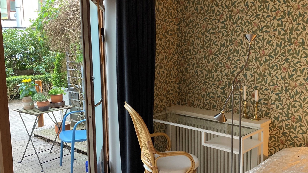 Photo of Bedroom in Copenhagen City Centre