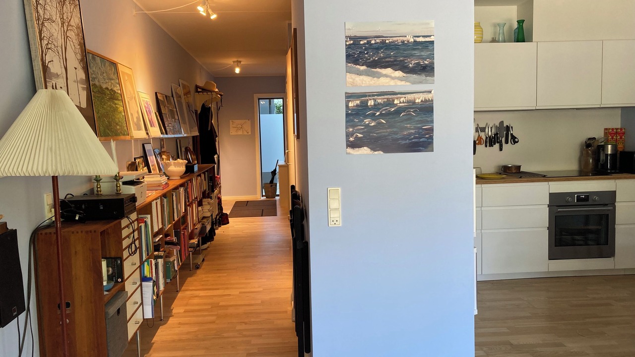 Photo of Kitchen in Copenhagen City Centre