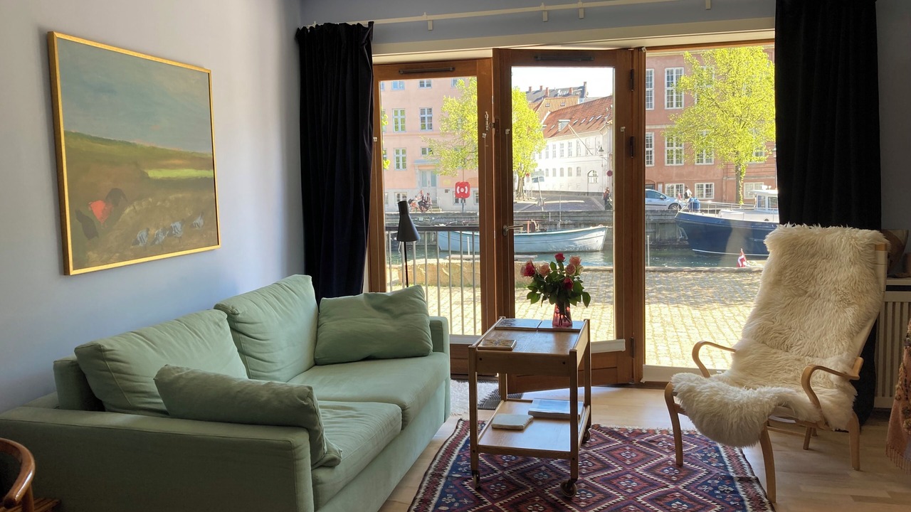 Photo of Livingroom in Copenhagen City Centre