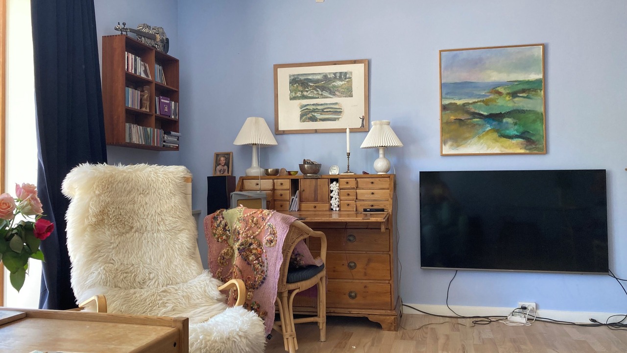 Photo of Livingroom in Copenhagen City Centre