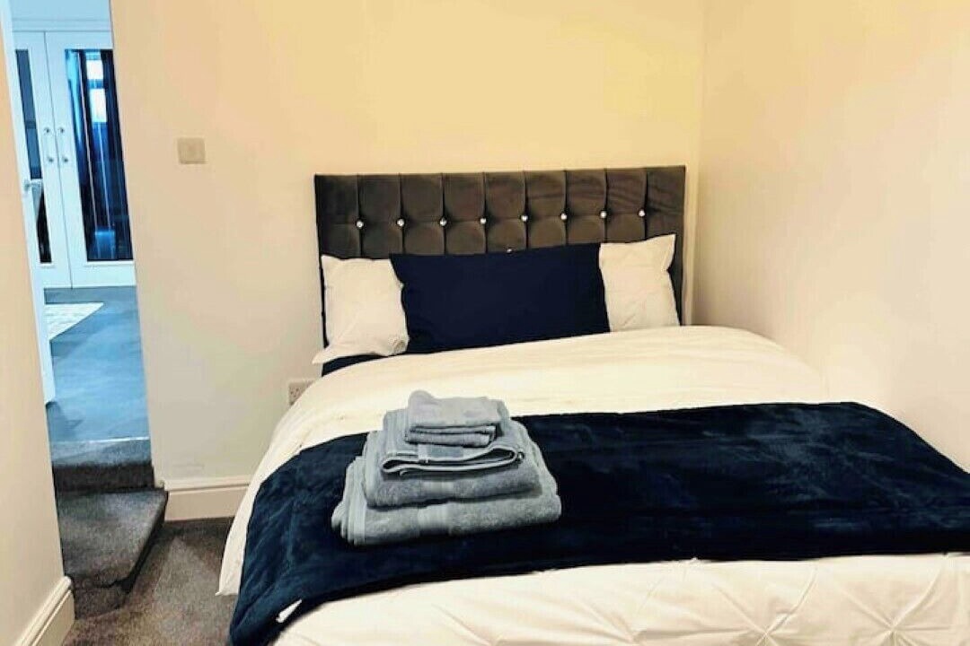 Photo of Bedroom in Derby