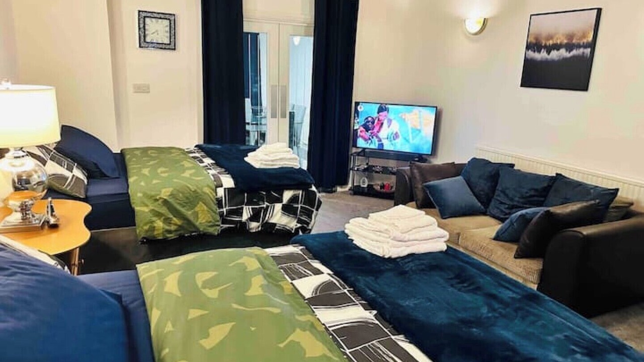 Photo of Bedroom in Derby