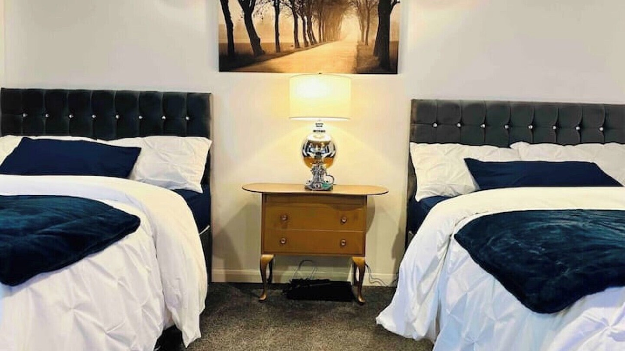 Photo of Bedroom in Derby