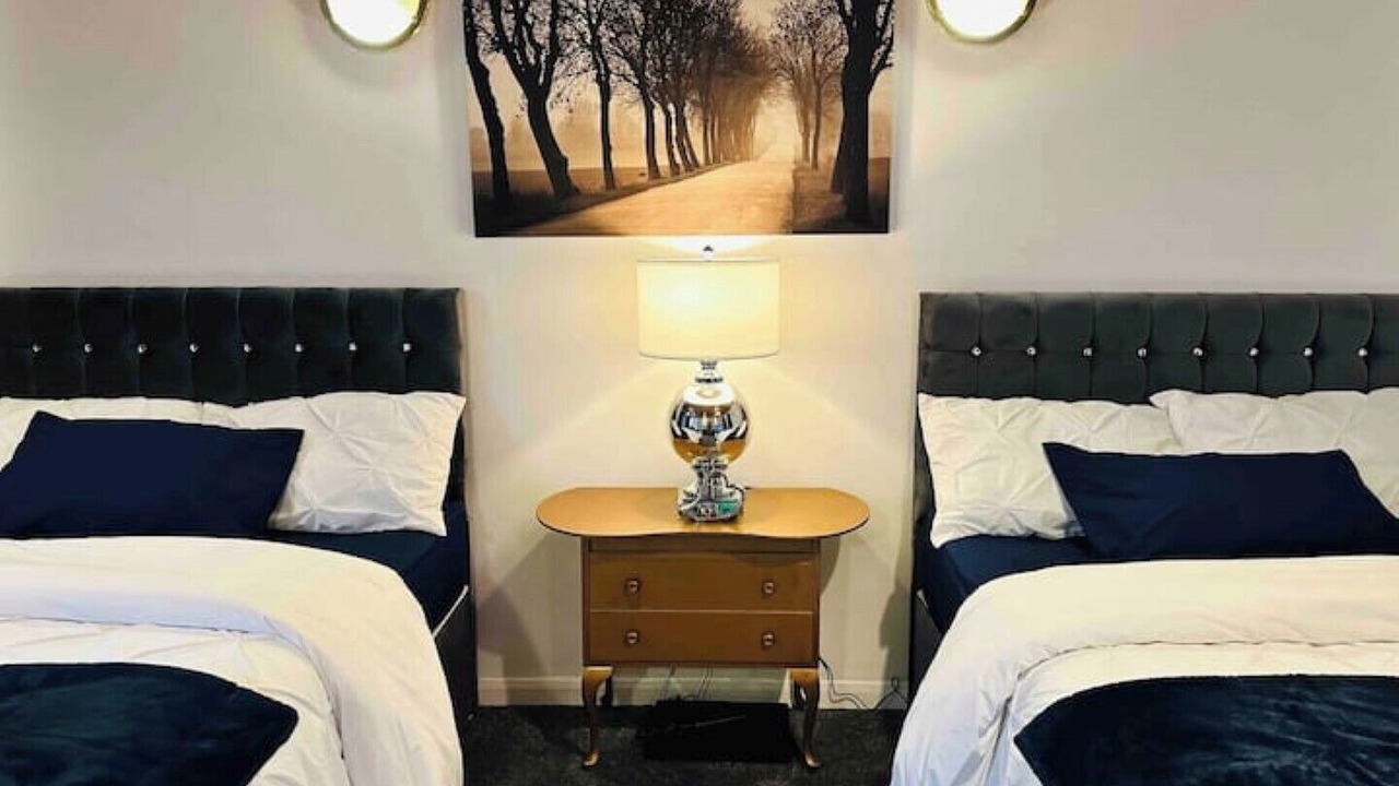 Photo of Bedroom in Derby