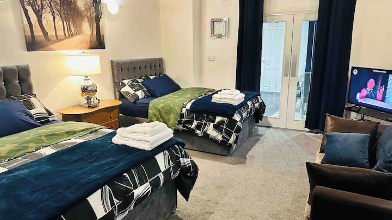 Photo of Bedroom in Derby
