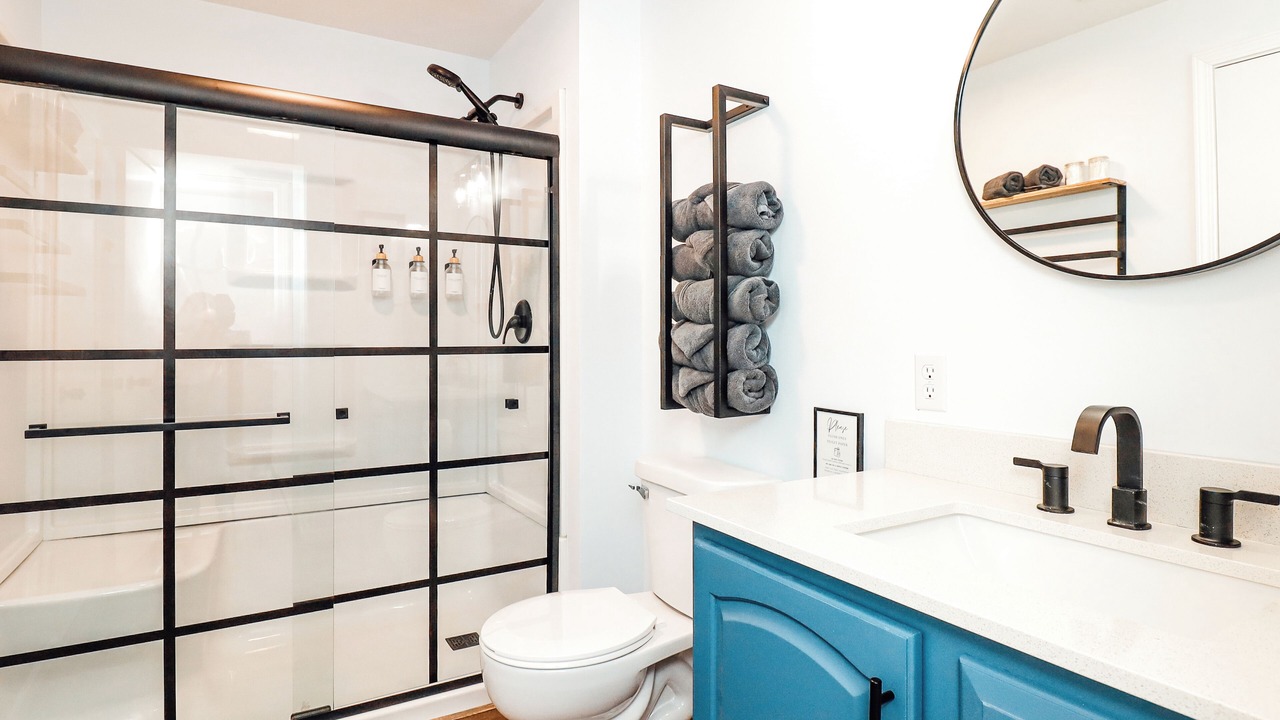 Photo of Bathroom in Lake of the Ozarks