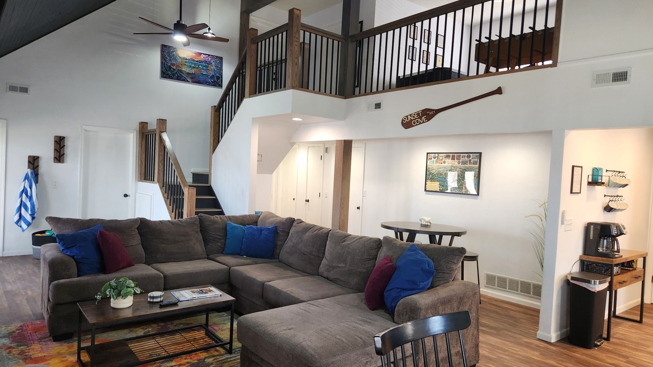 Photo of Livingroom in Lake of the Ozarks