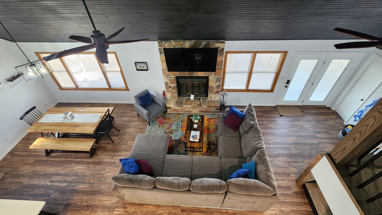 Photo of Livingroom in Lake of the Ozarks