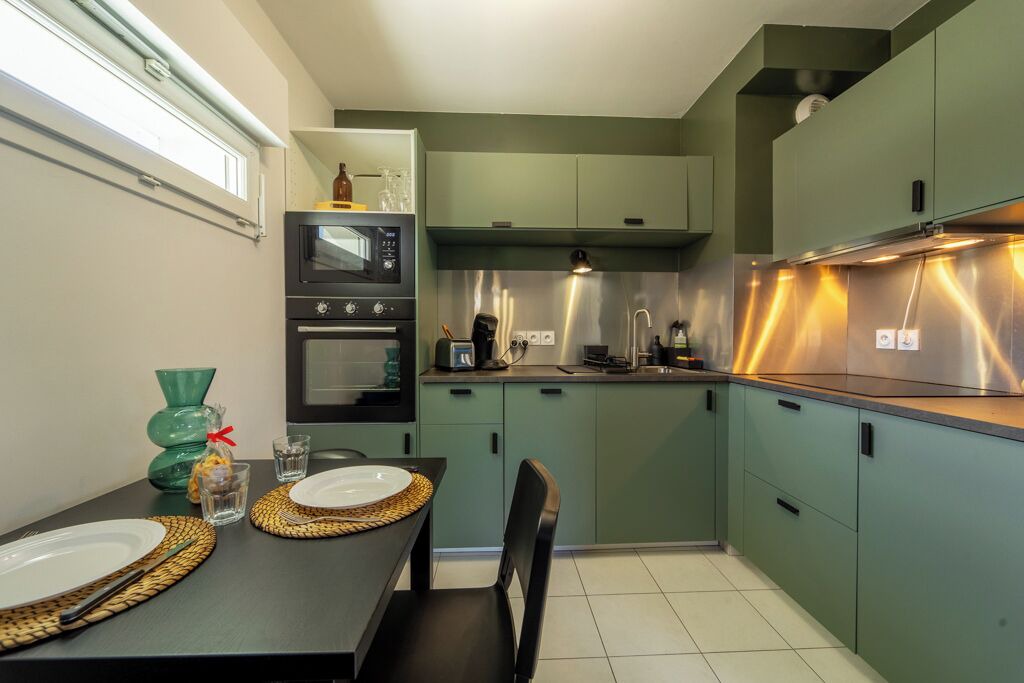Photo of Kitchen in Aix-les-Bains