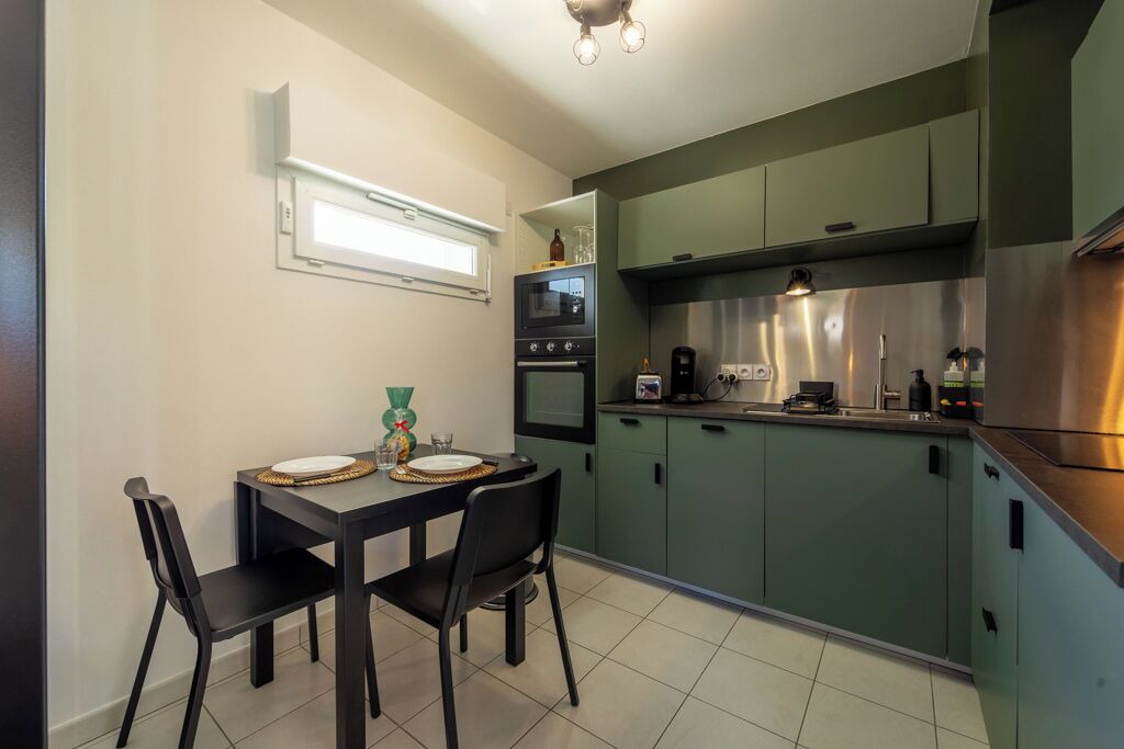 Photo of Kitchen in Aix-les-Bains