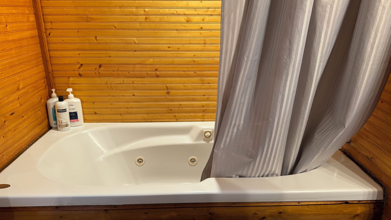 Photo of Bathroom in Eureka Springs